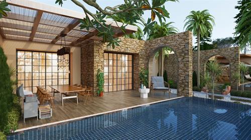 MUI NE VILLA